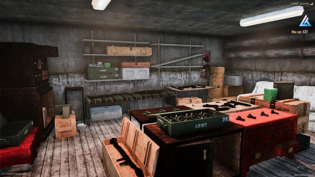  Gun Store