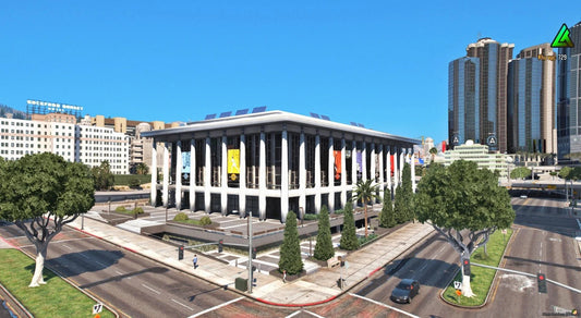  Government Hall (Center)