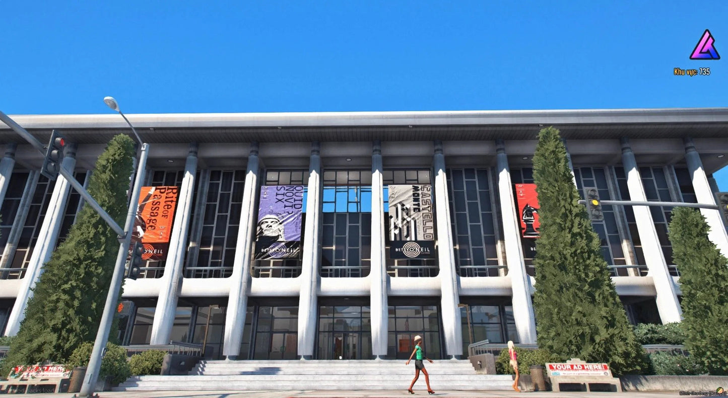  Government Hall (Center)