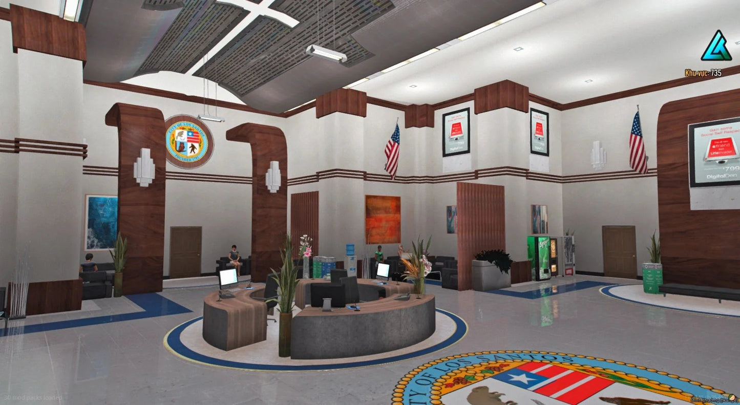  Government Hall (Center)