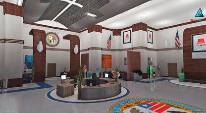  Government Hall (Center)