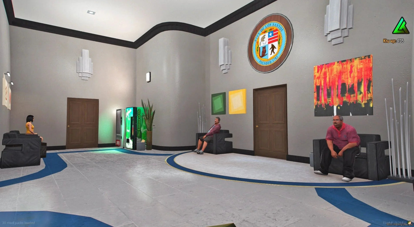  Government Hall (Center)