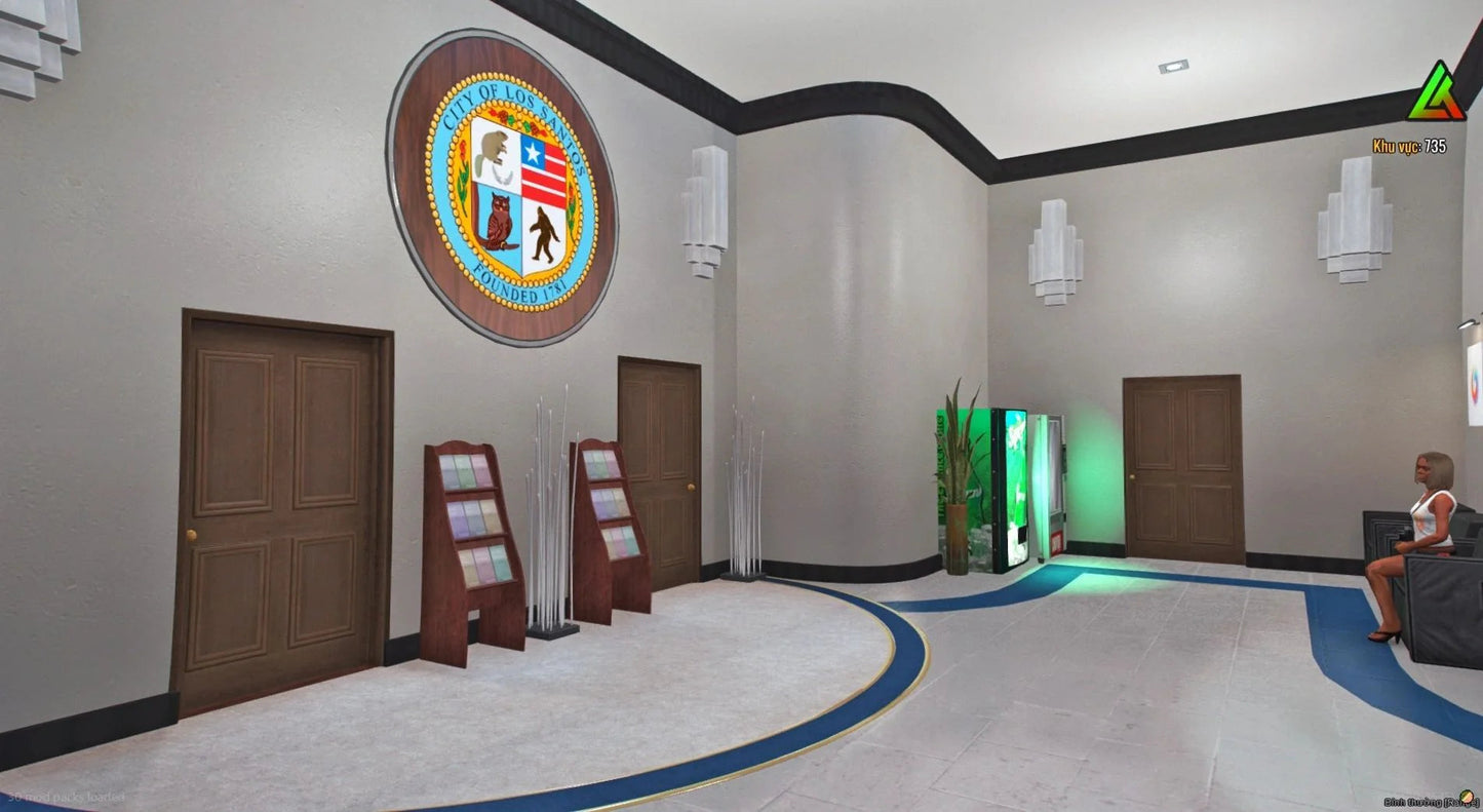  Government Hall (Center)