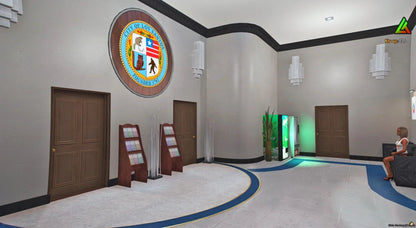  Government Hall (Center)