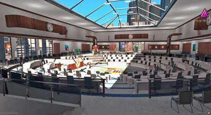  Government Hall (Center)