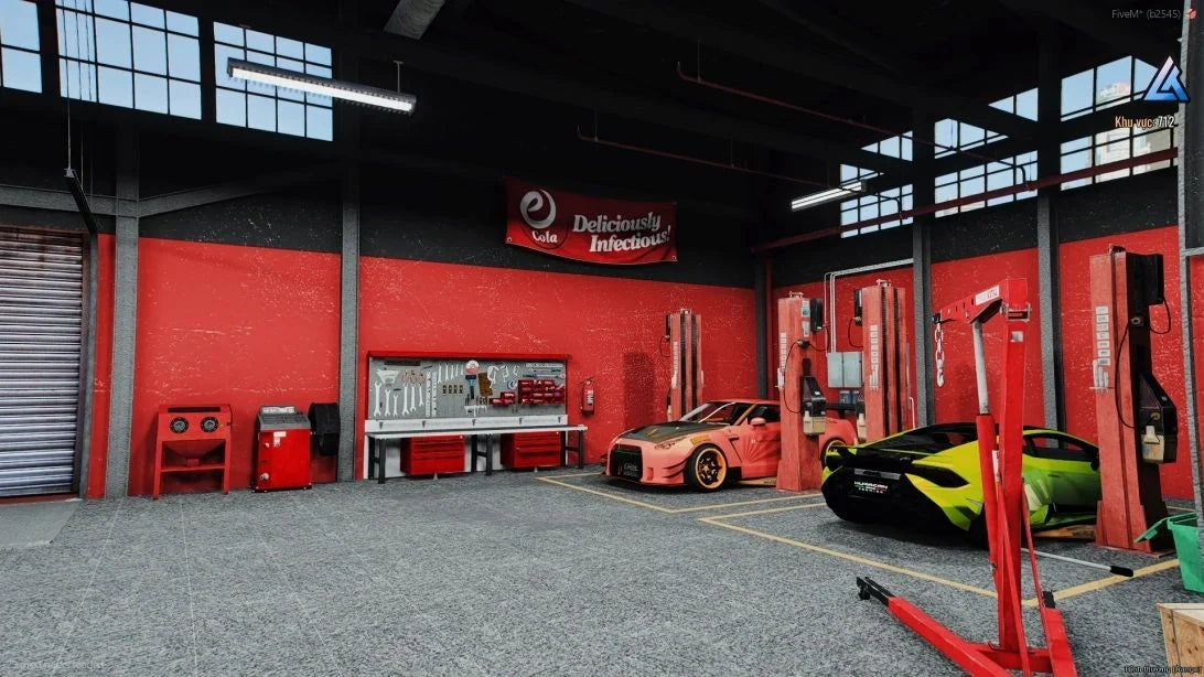  Higgins Auto's
