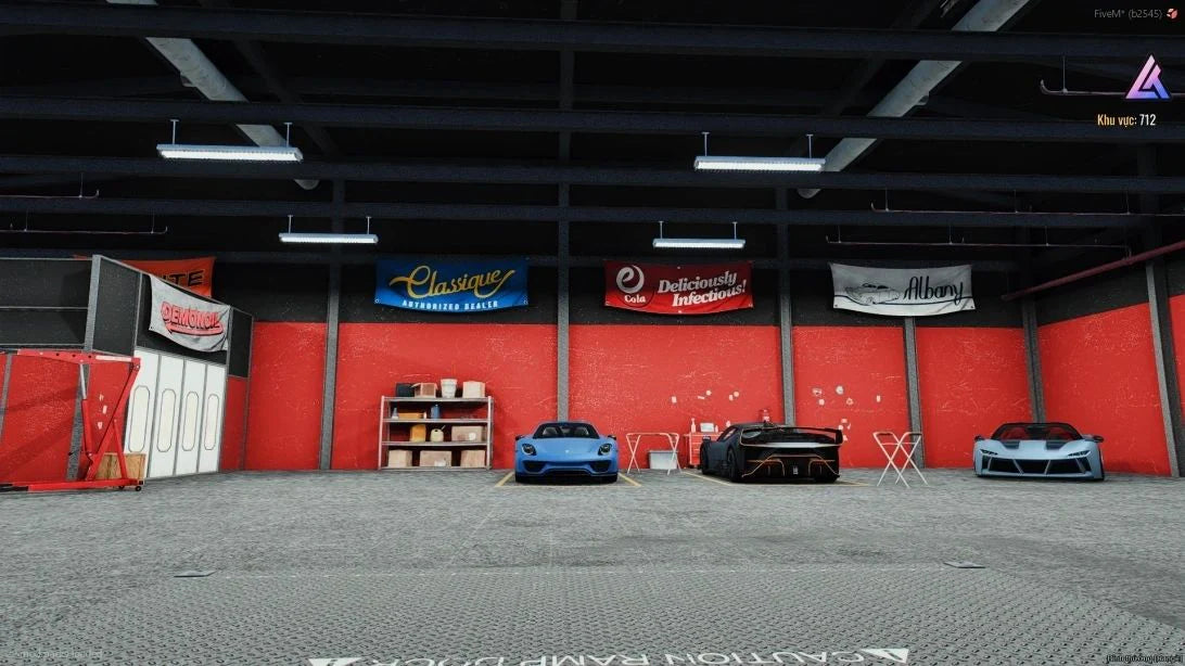  Higgins Auto's