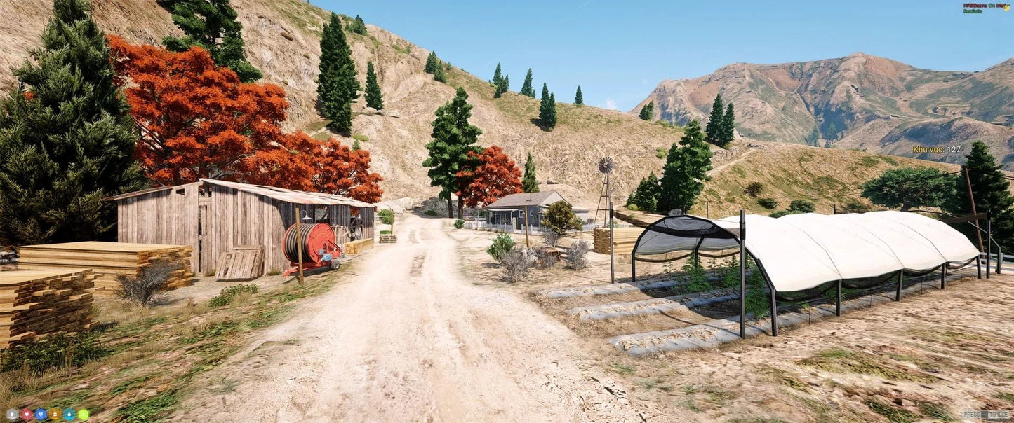  Highway Farm