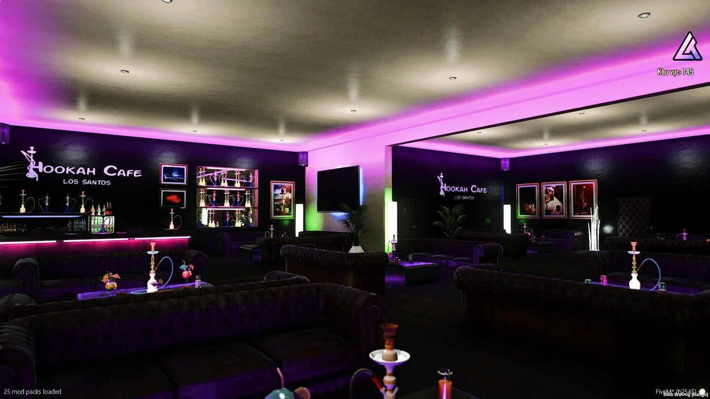  Hookah Cafe