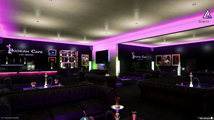  Hookah Cafe