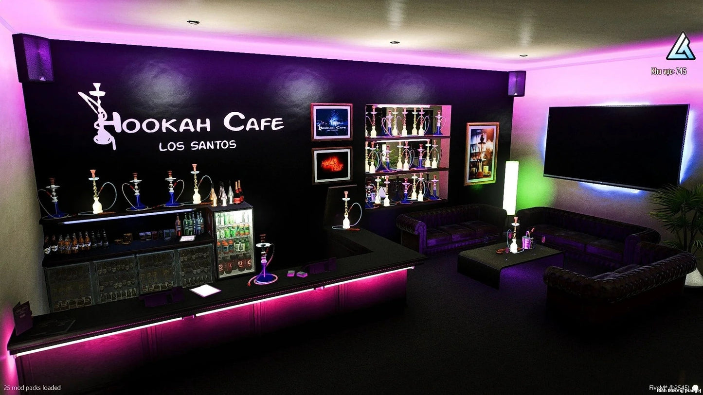  Hookah Cafe