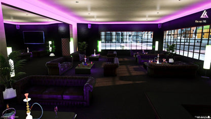  Hookah Cafe