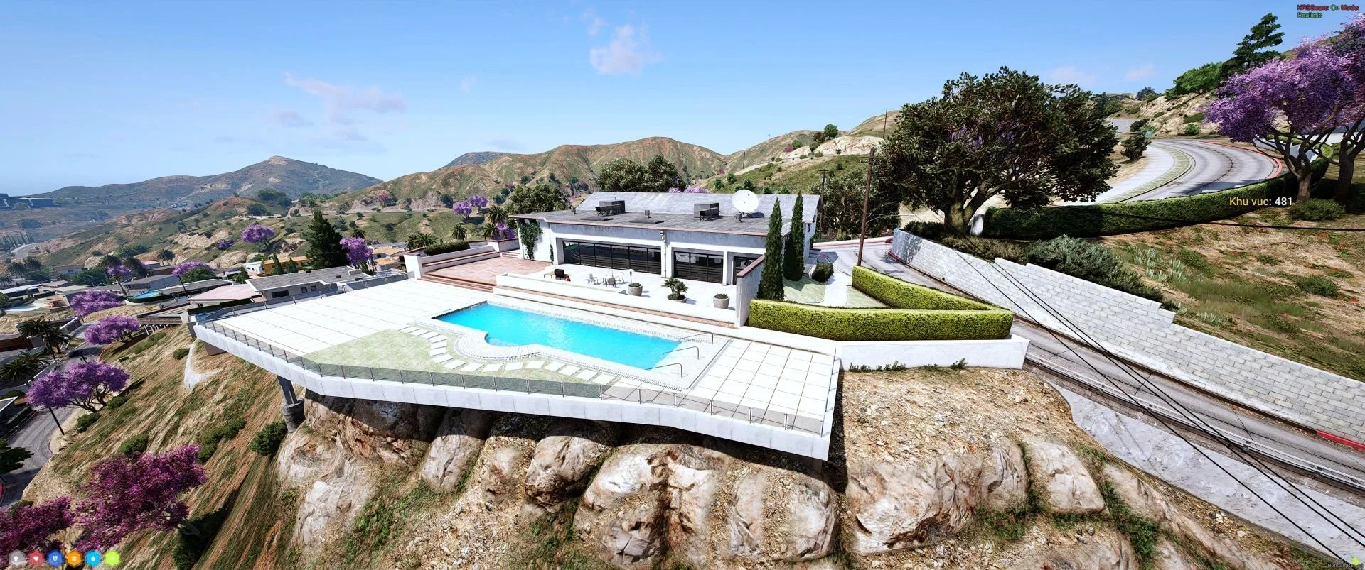  Hills House