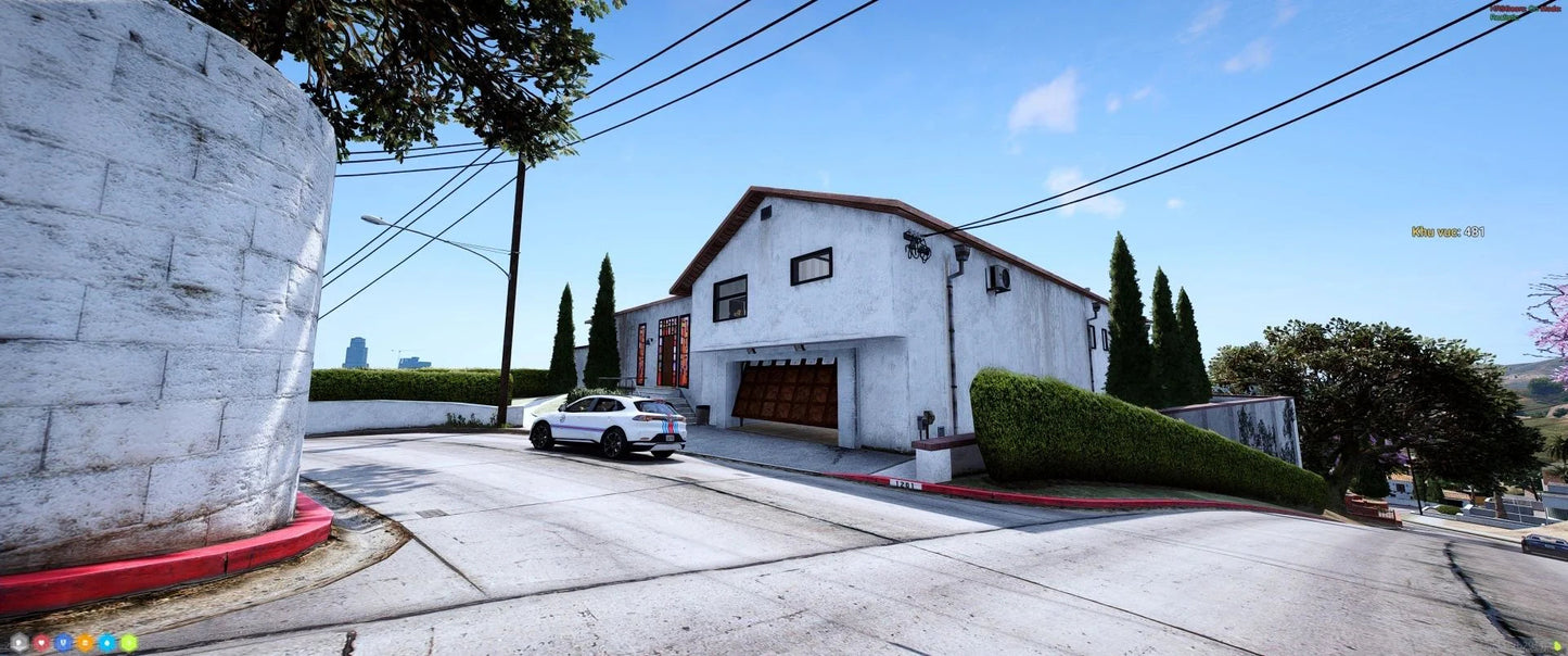  Hills House