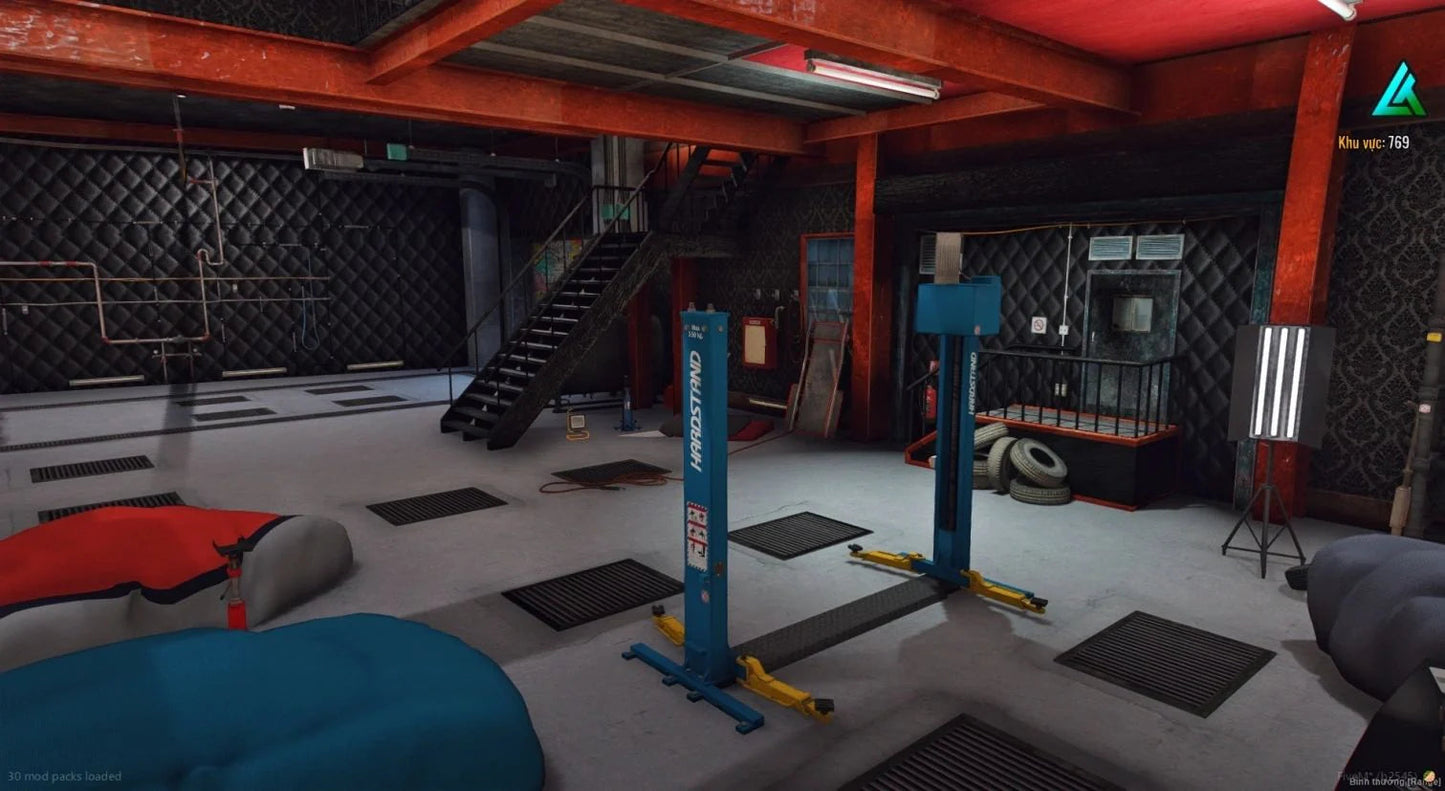  HOONIGAN MECH