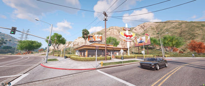  Horny's Burgers (Restaurant)