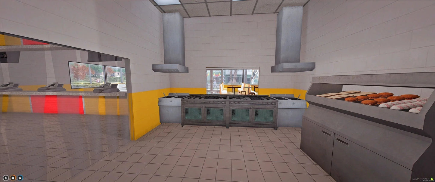  Horny's Burgers (Restaurant)