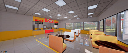  Horny's Burgers (Restaurant)
