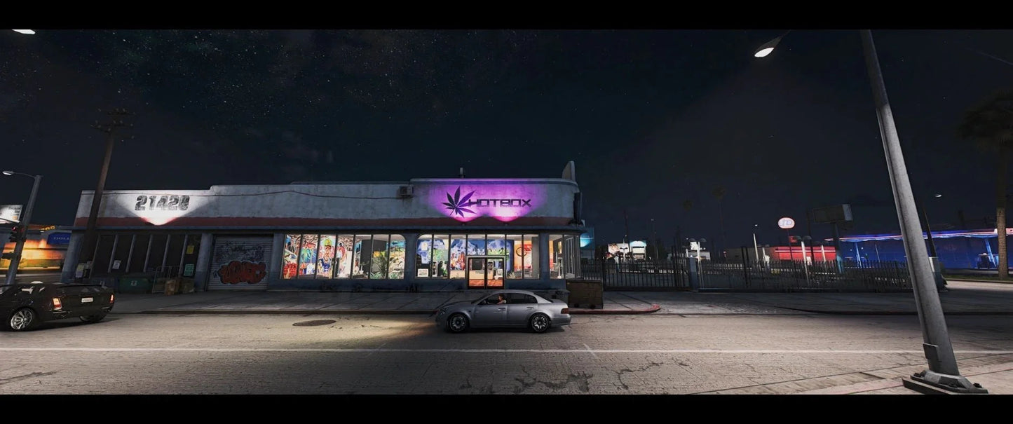  Hotbox Davis