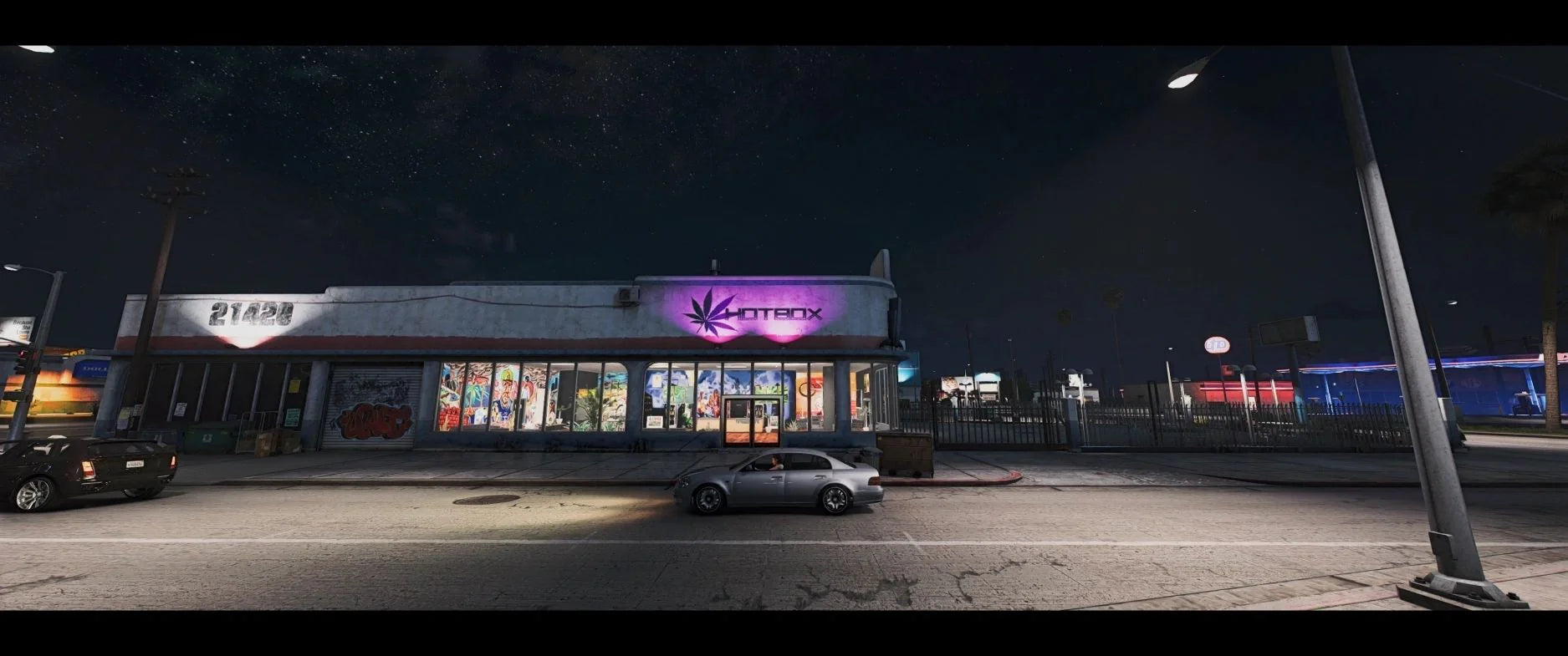  Hotbox Davis