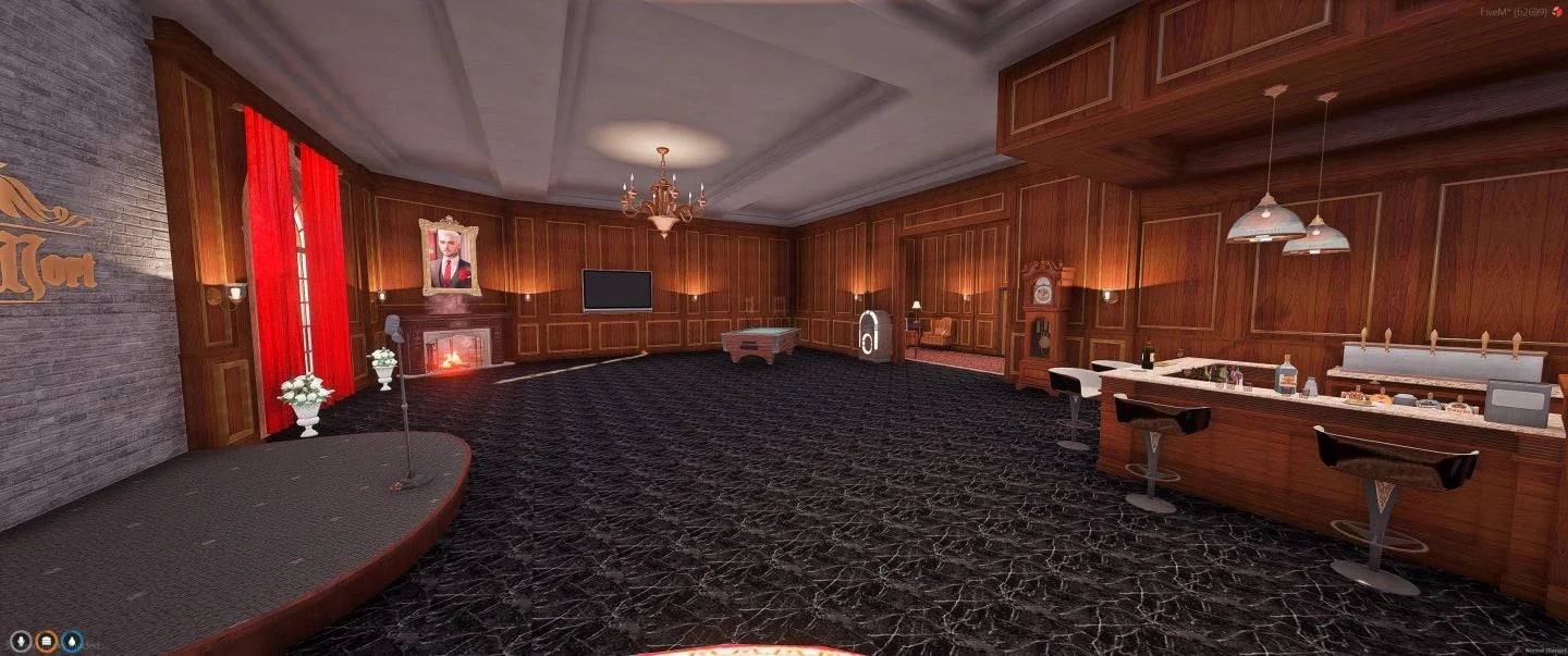  Hotel Dumort Angel