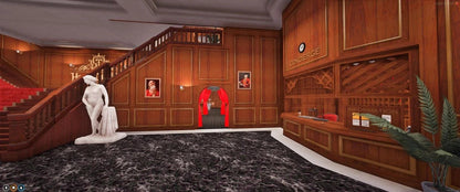  Hotel Dumort Angel