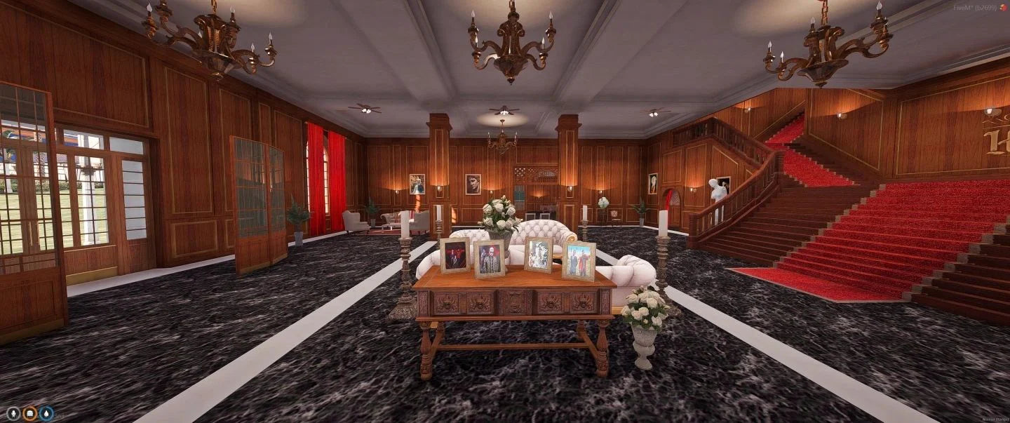 Hotel Dumort Angel
