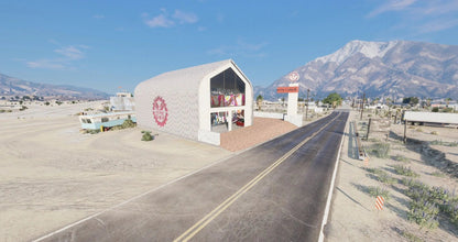  HVFN GARAGE
