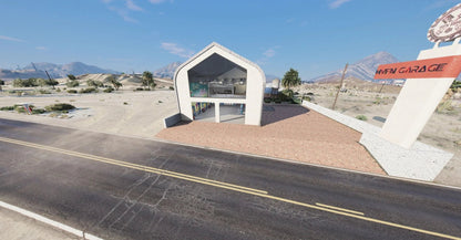  HVFN GARAGE