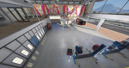  HVFN GARAGE