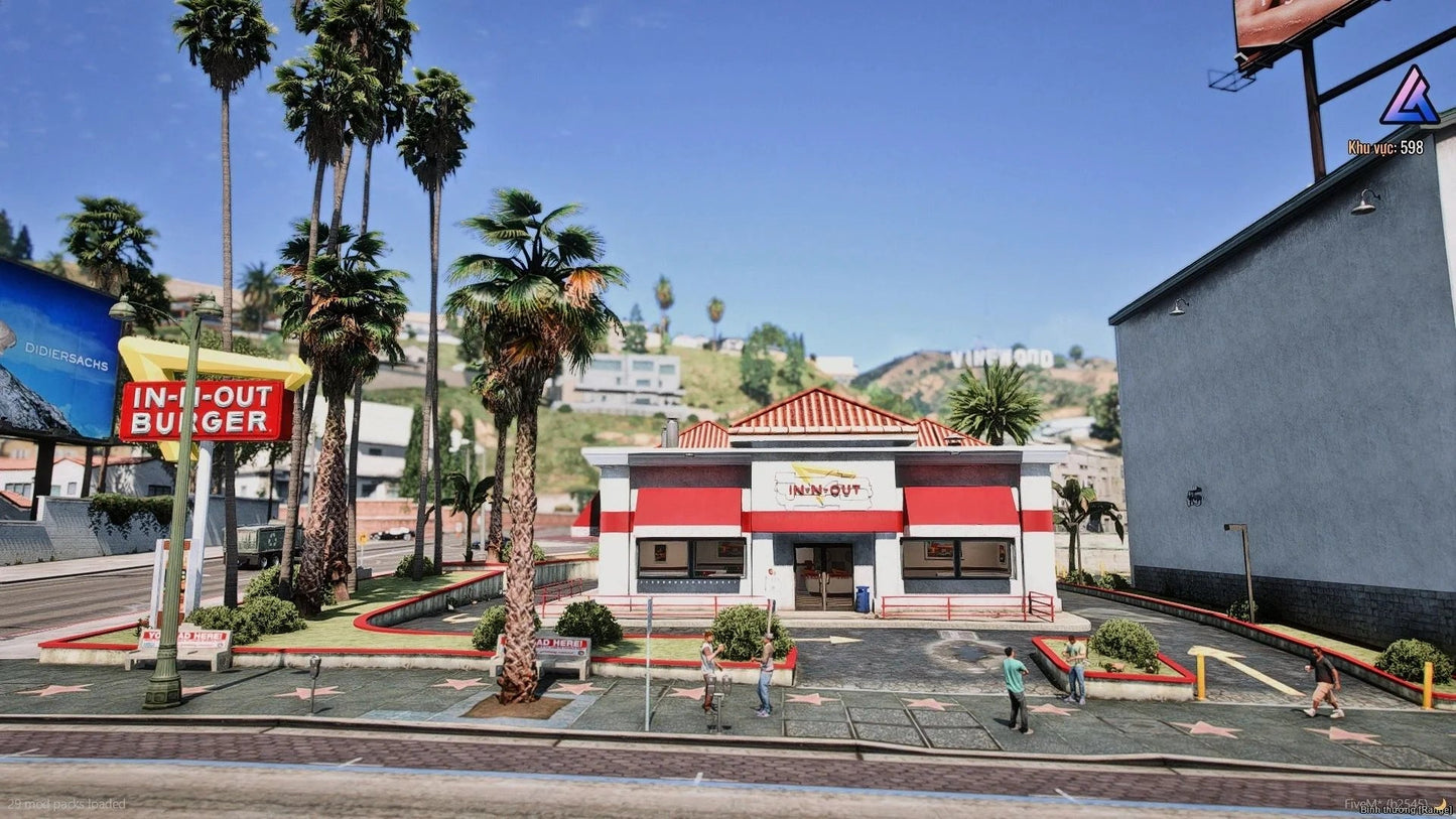  In & Out (Restaurant)