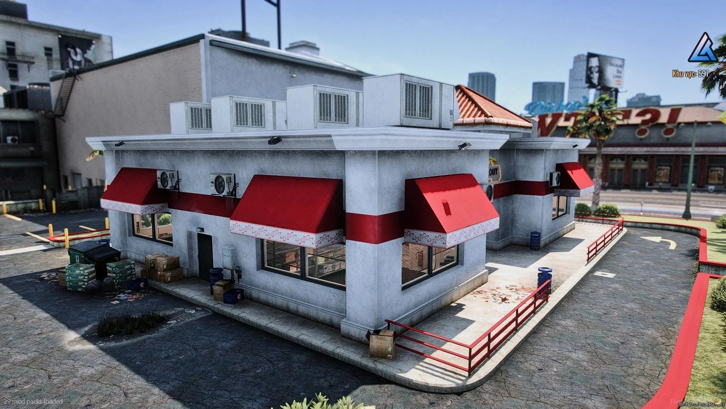  In & Out (Restaurant)