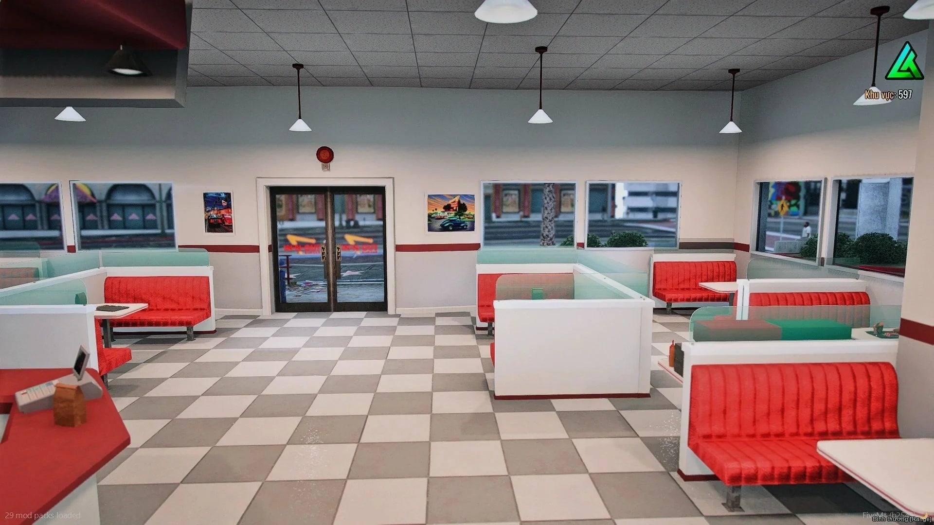  In & Out (Restaurant)