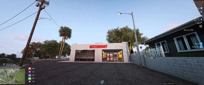  Jamaican Restaurant