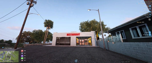  Jamaican Restaurant
