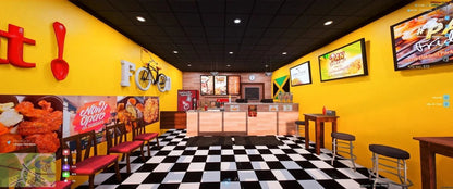  Jamaican Restaurant