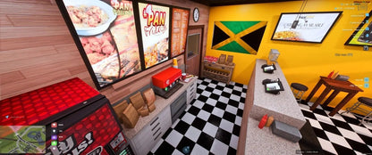 Jamaican Restaurant
