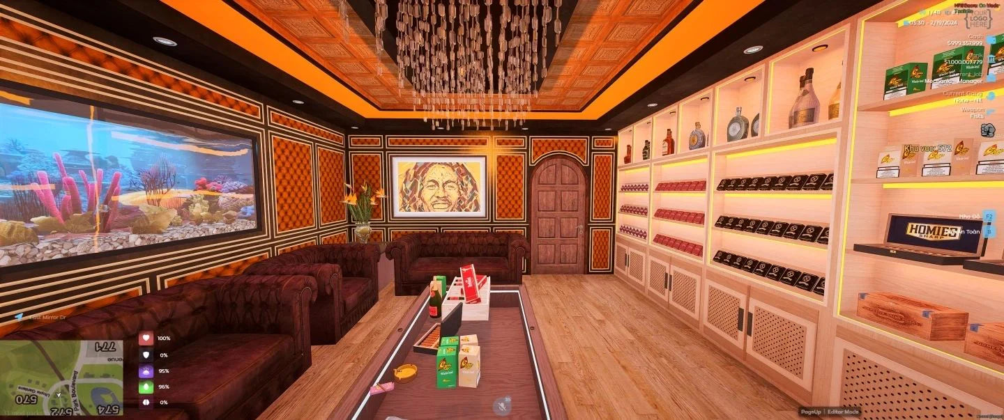  Jamaican Restaurant