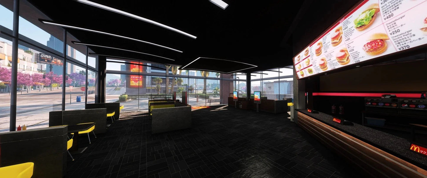  Japanese Mcdonalds