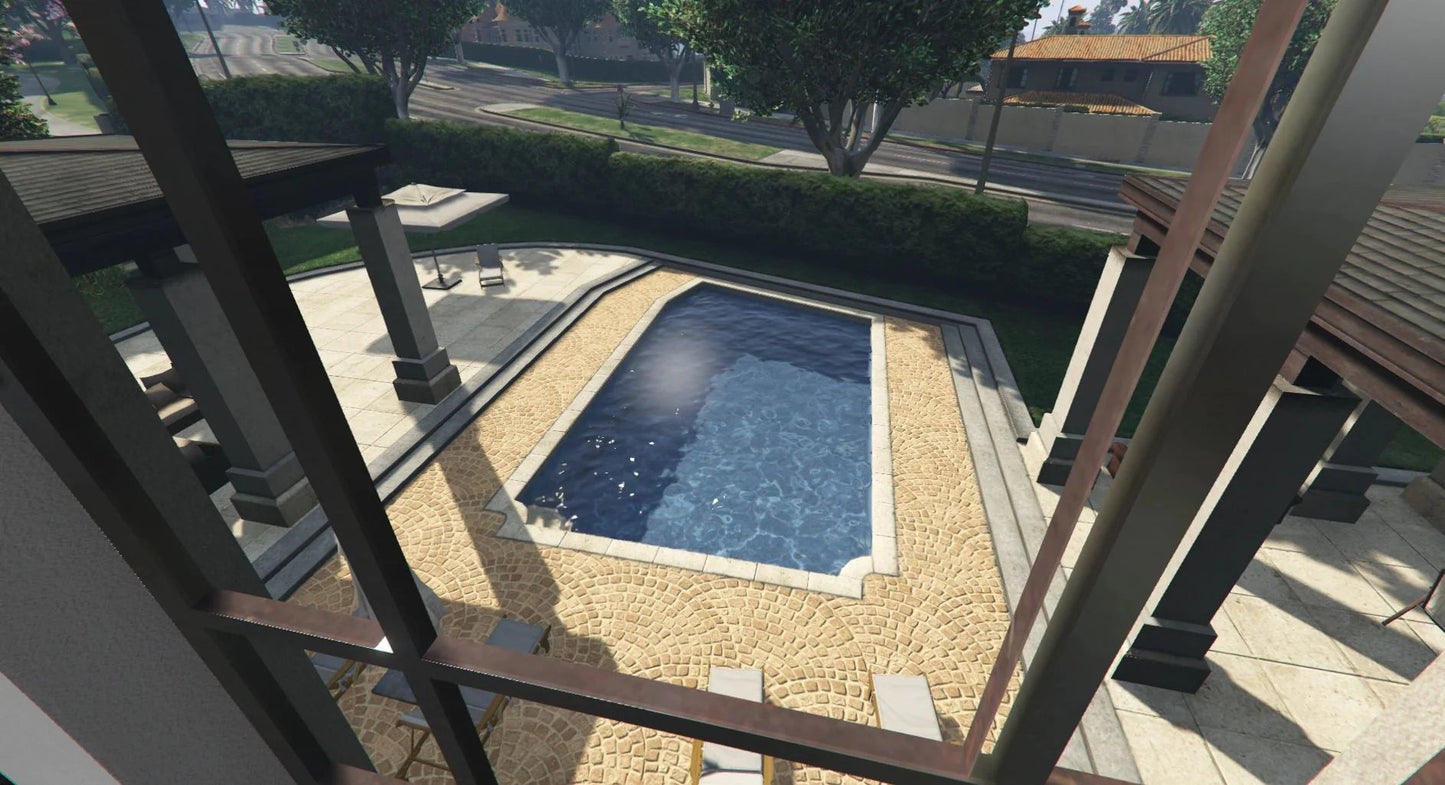  Japanese Mafia House (House)