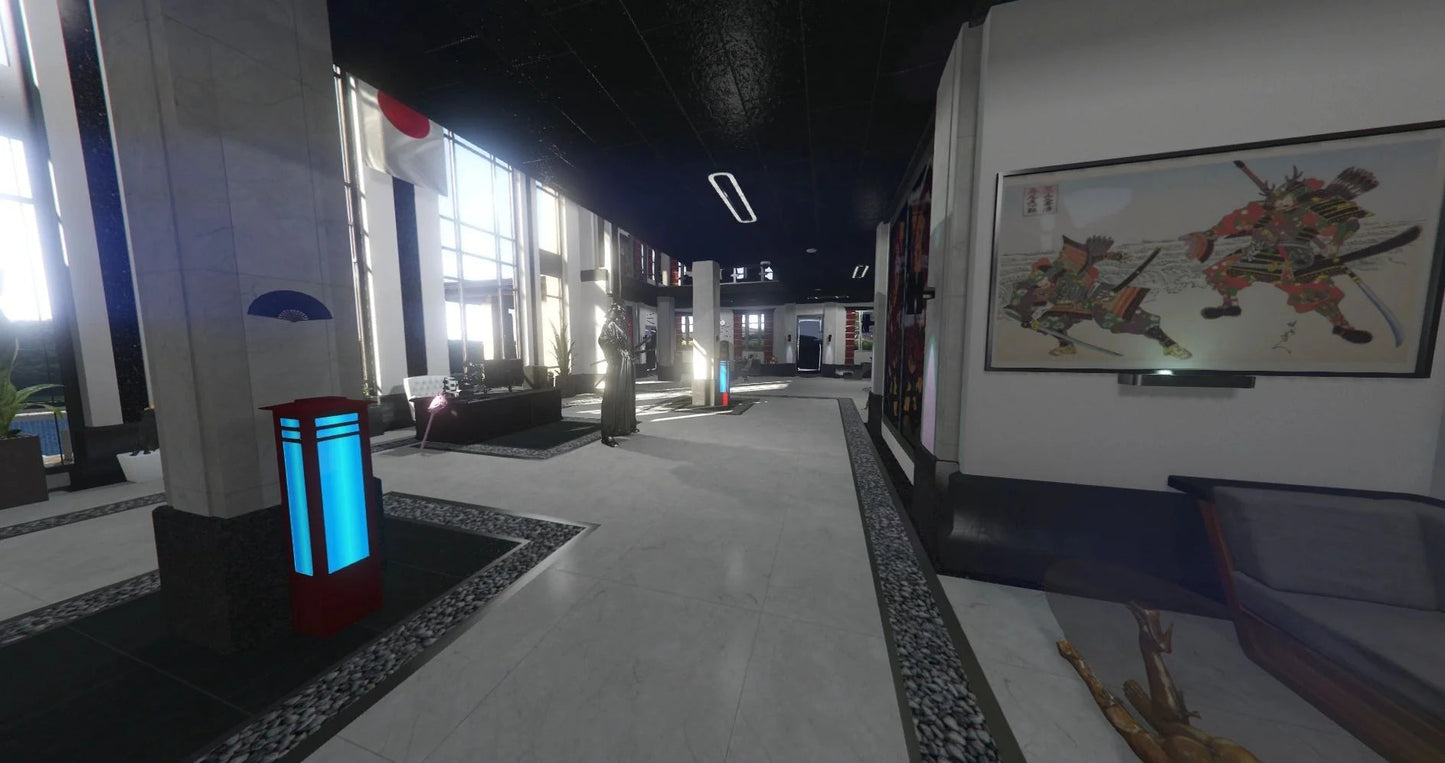  Japanese Mafia House (House)