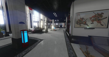  Japanese Mafia House (House)