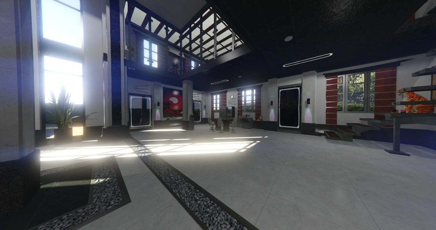  Japanese Mafia House (House)