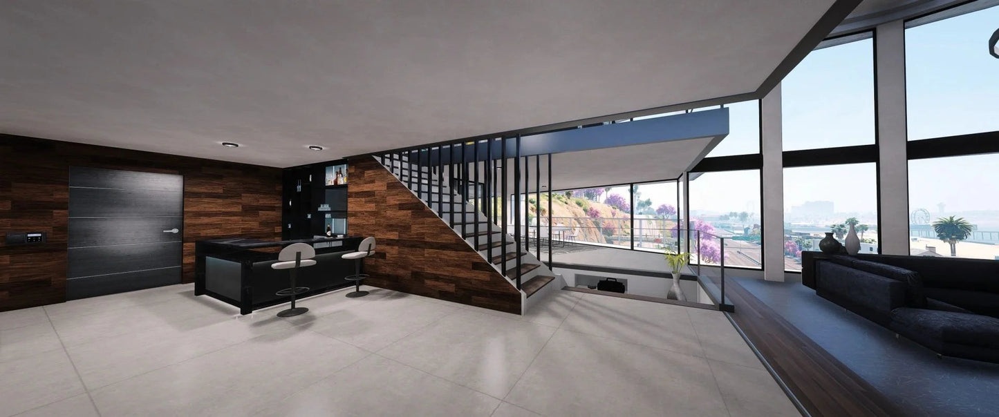  Jetty Highclass Apartment