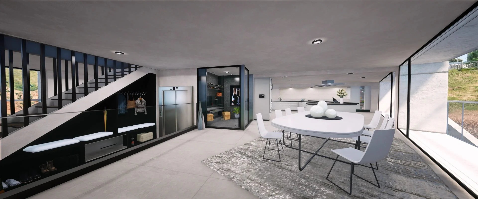  Jetty Highclass Apartment