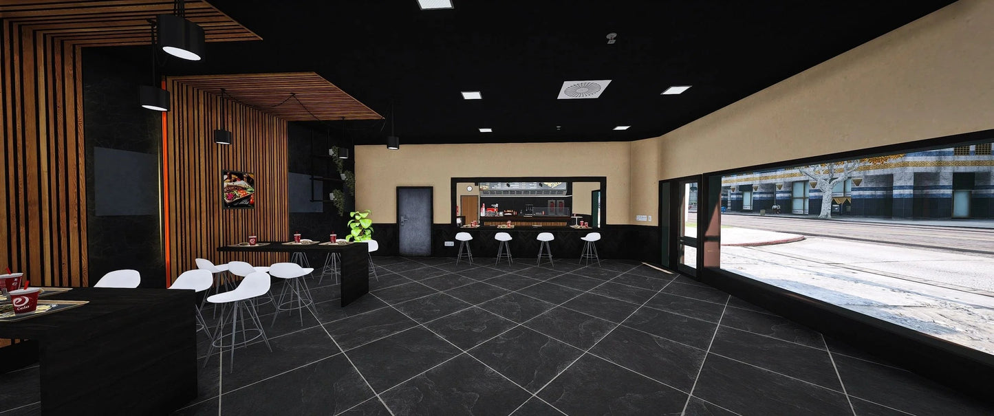  Kebab Store (Restaurant)