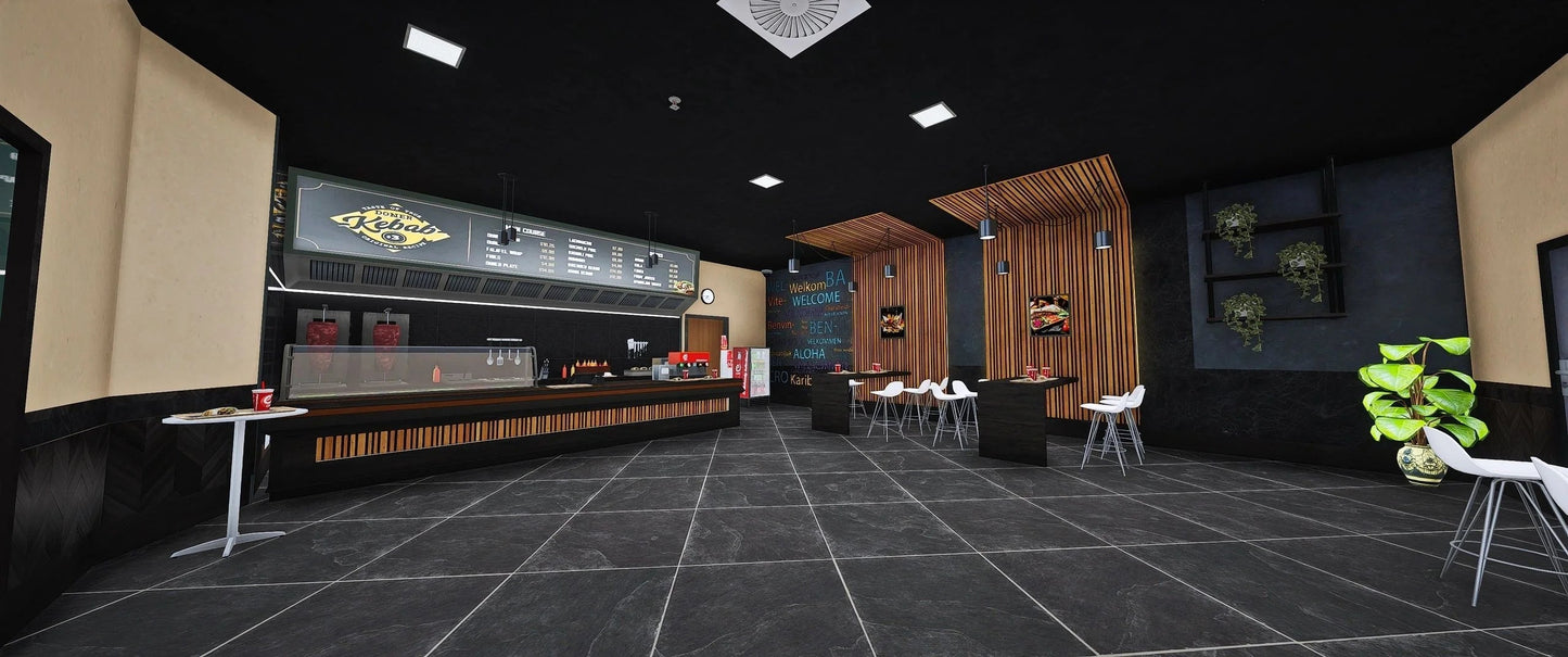  Kebab Store (Restaurant)