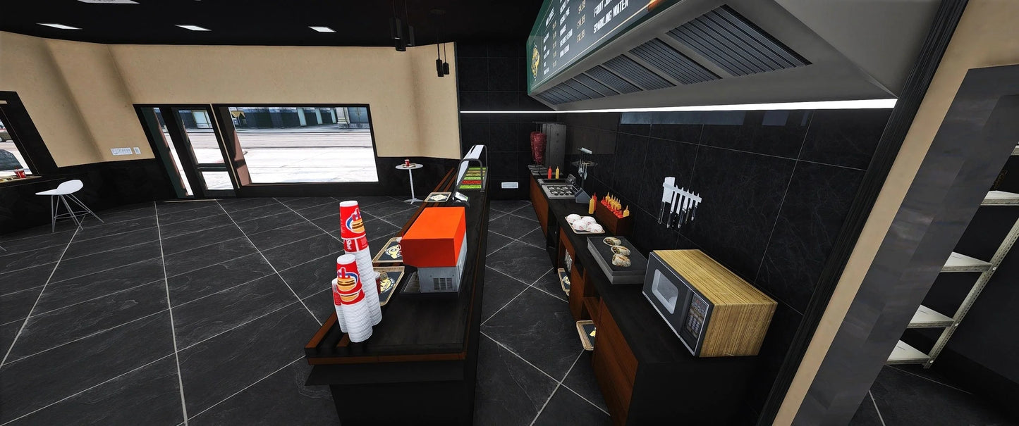  Kebab Store (Restaurant)