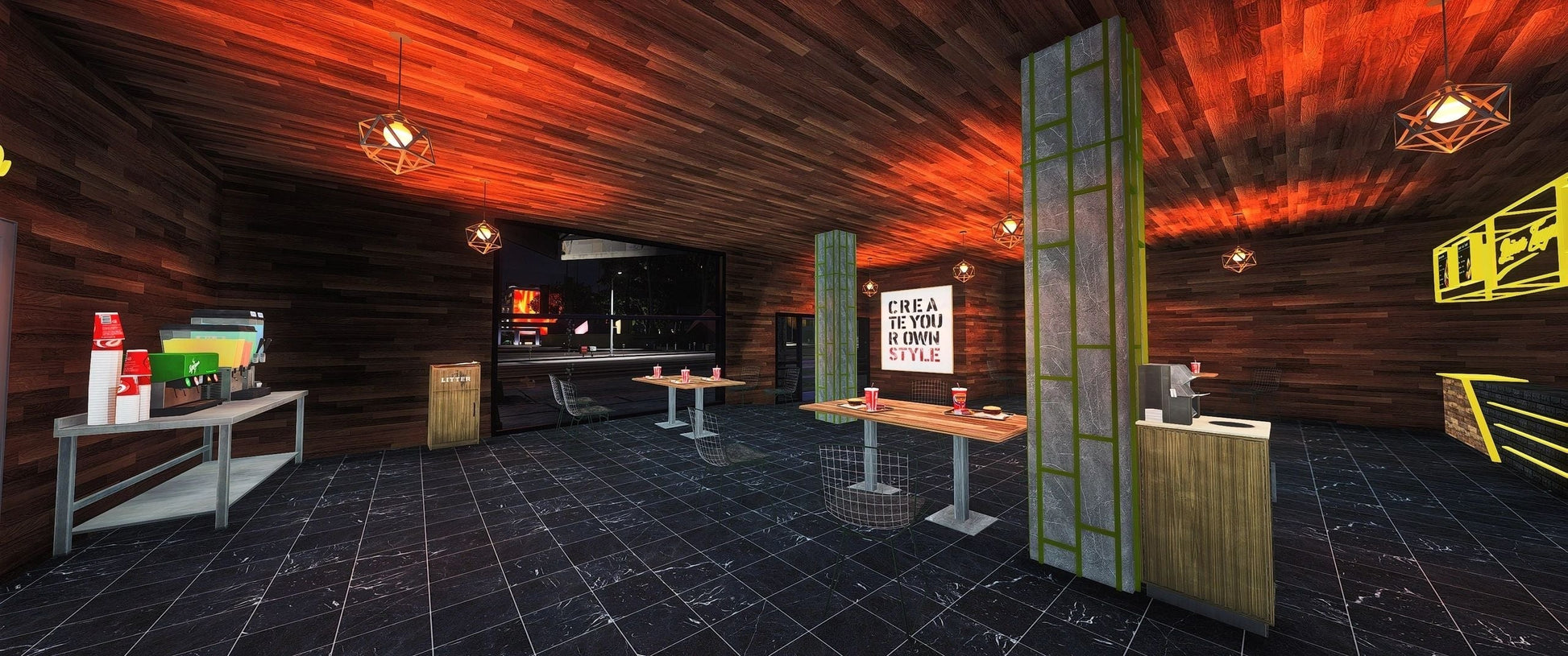  Kebab Temple Legion Square