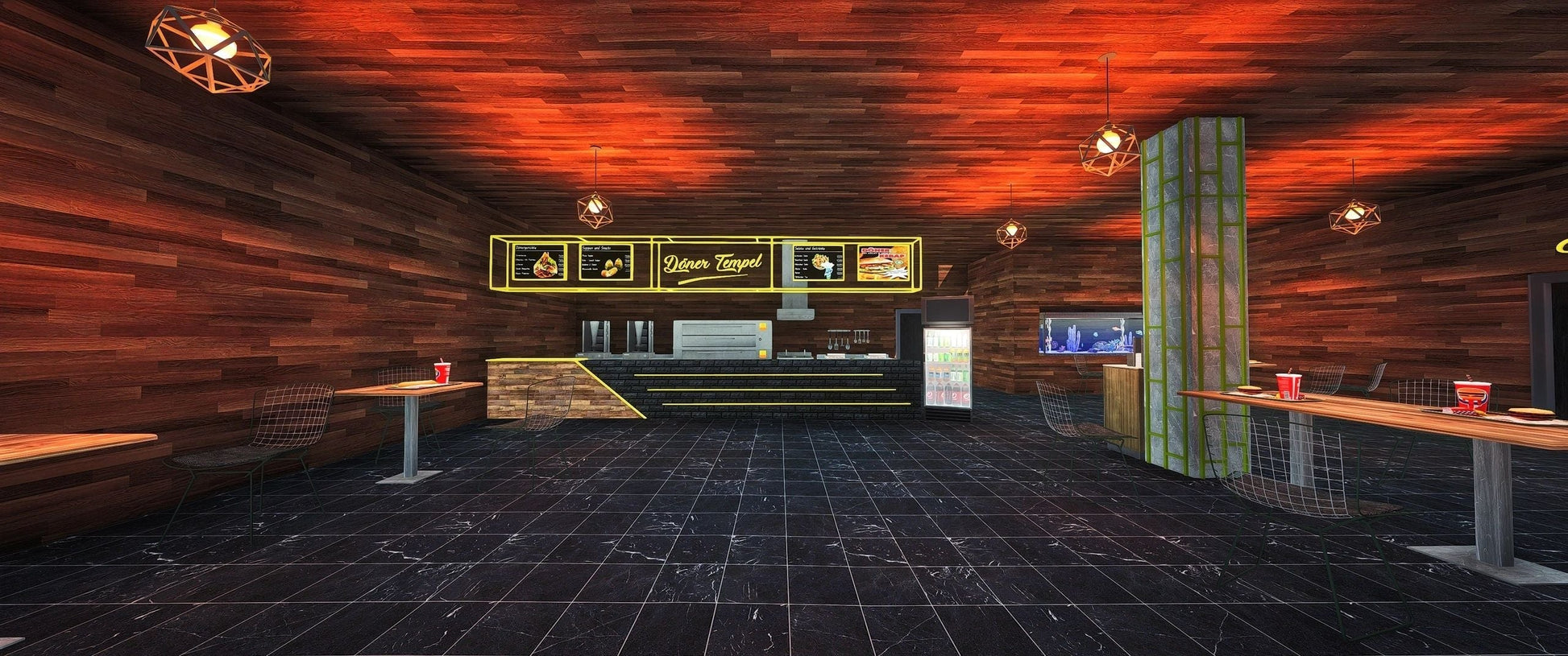  Kebab Temple Legion Square
